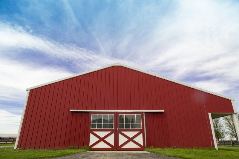 Modern Barn Siding Materials