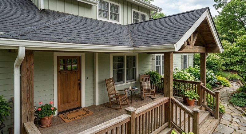 Deck Roof Construction in Nashua, NH