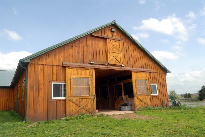 Barn Siding Material Options