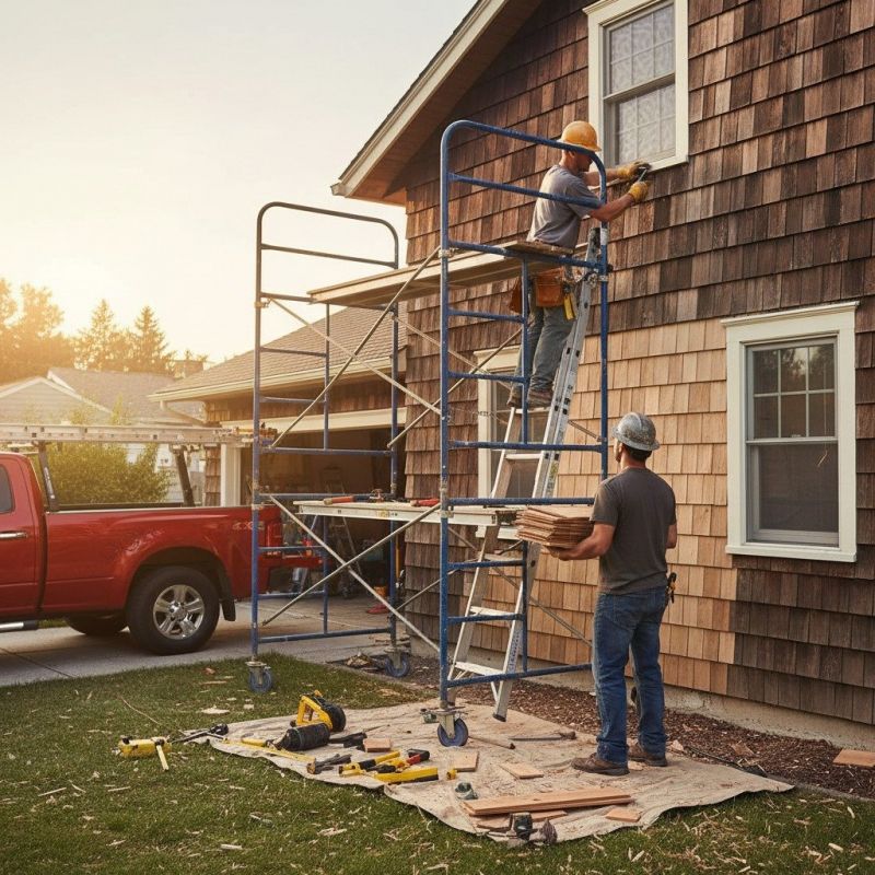 Contact About Barn Siding Installation